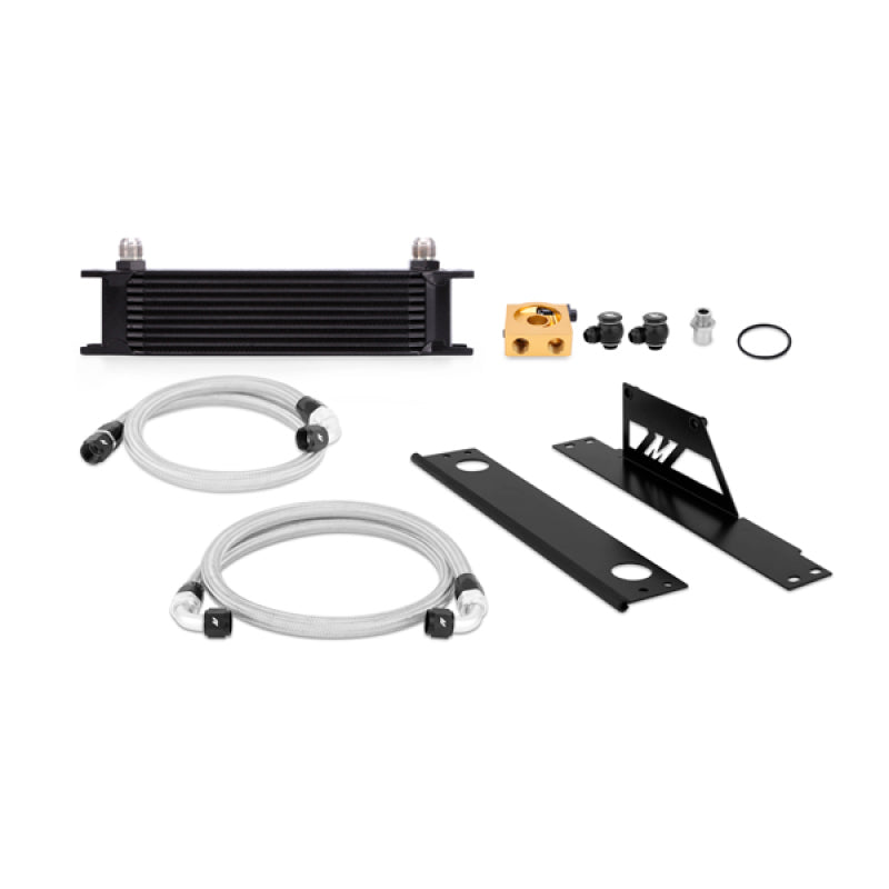 Mishimoto 01-05 Subaru WRX/STi Oil Cooler Kit - T1 Motorsports