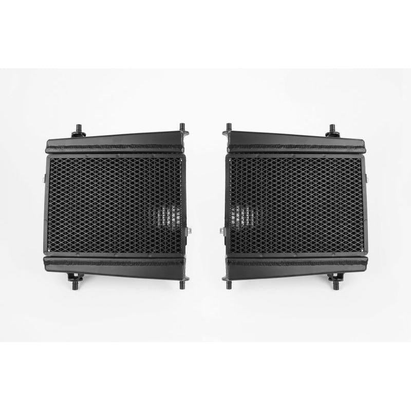 CSF 20+ Toyota GR Supra High-Performance Auxiliary Radiator , Fits Both L&amp;R Two Required - T1 Motorsports