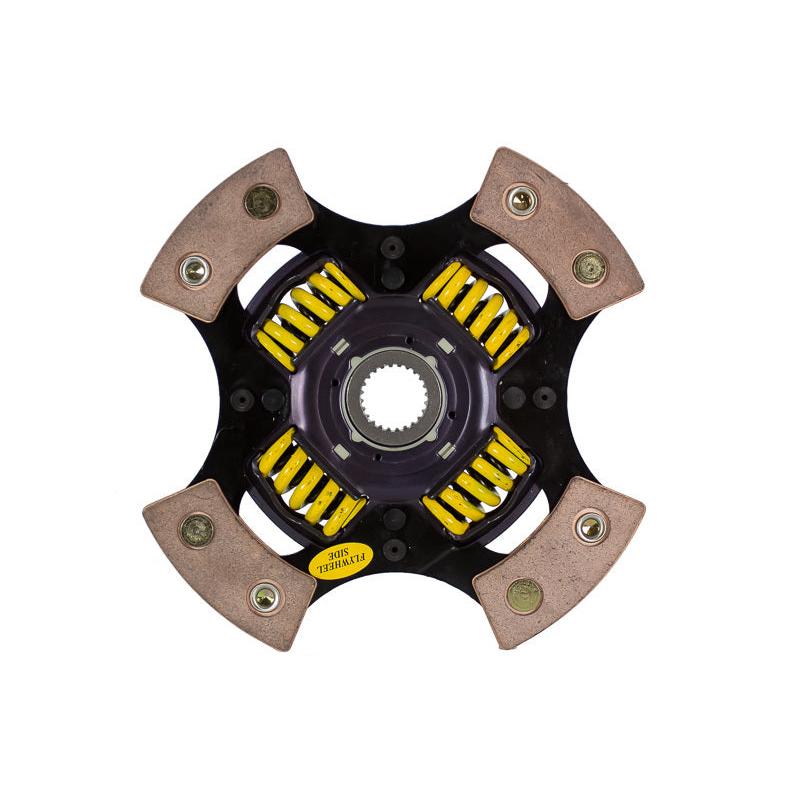 ACT 2000 Honda S2000 4 Pad Sprung Race Disc - T1 Motorsports