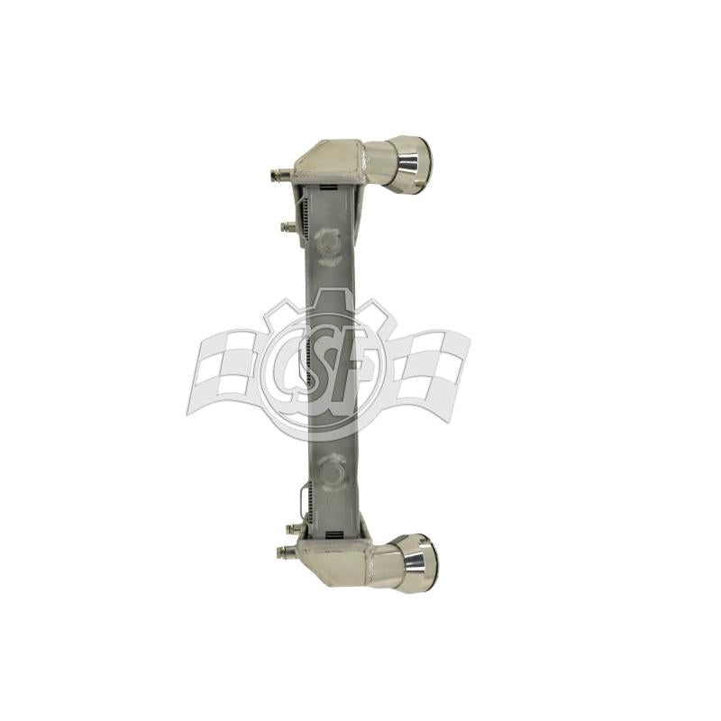 CSF Porsche 911 Turbo/GT2 (996 & 997) Right Side Radiator - T1 Motorsports