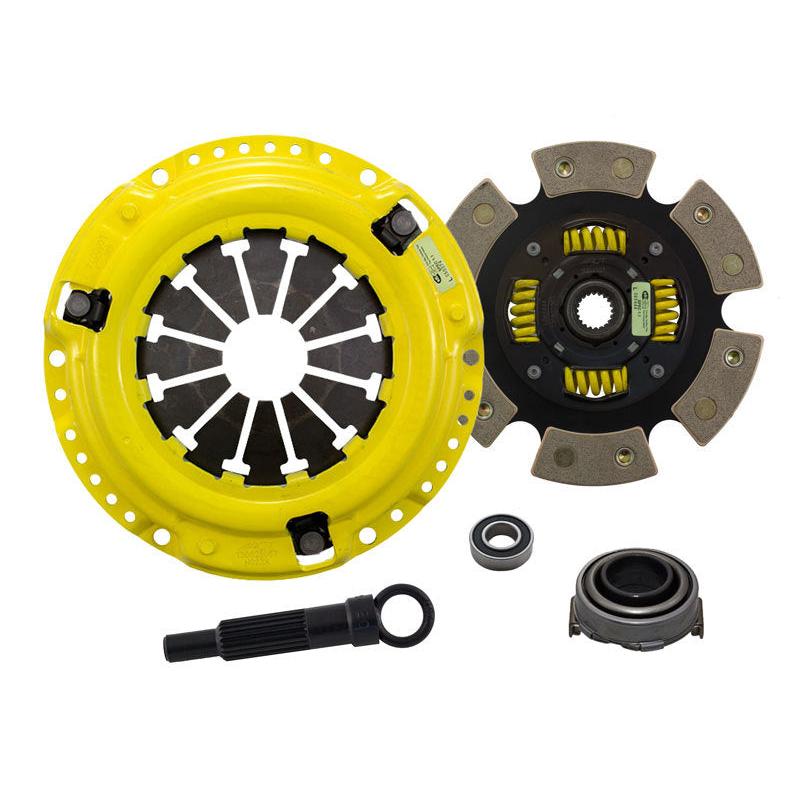 ACT 1992 Honda Civic XT/Race Sprung 6 Pad Clutch Kit - T1 Motorsports