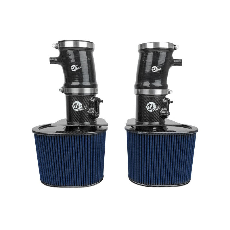 aFe Track Series Intake System w/ Pro 5R Filter - 15-21 Lamborghini Huracan