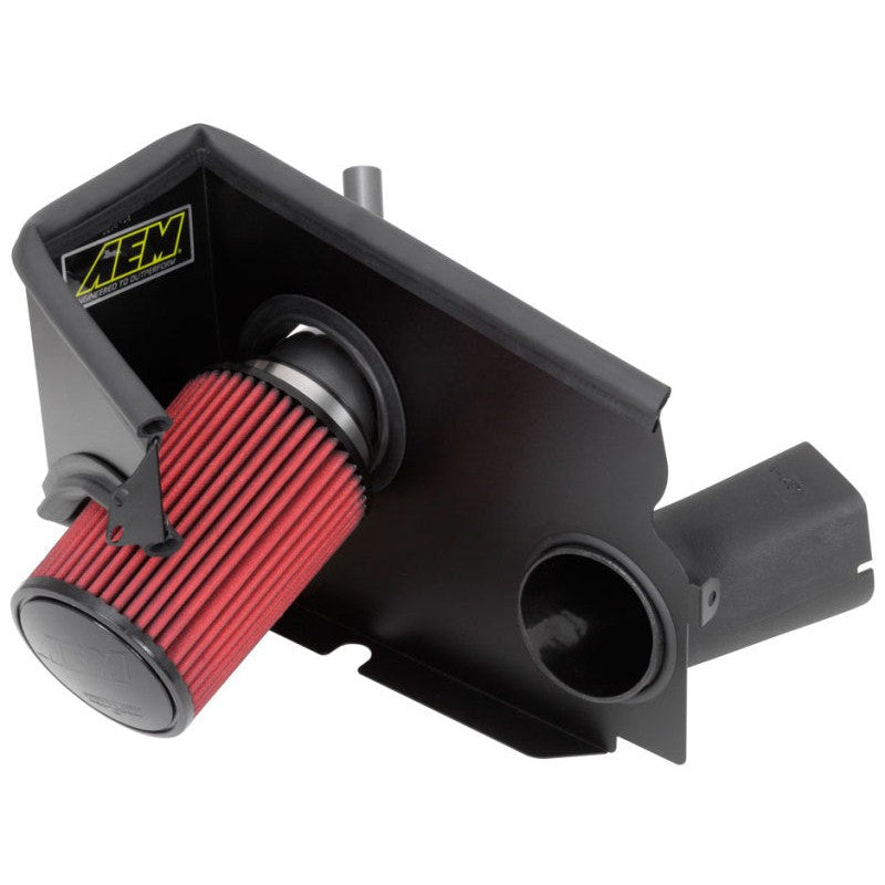 AEM 2013 Hyundai Genesis Coupe 2.0L L4 Chrome Cold Air Intake System - T1 Motorsports