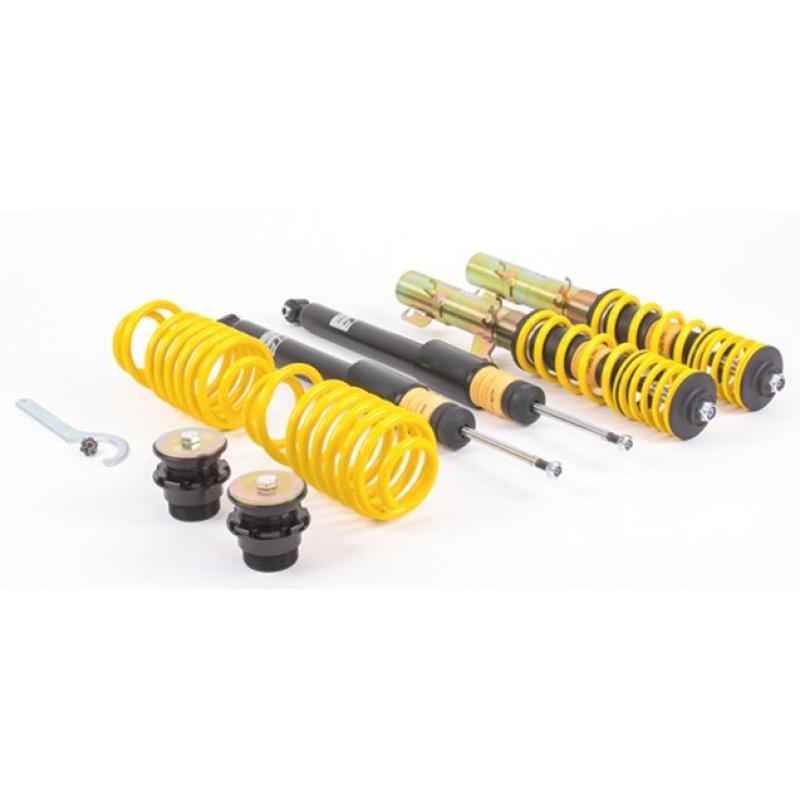 ST XA Height & Rebound Adjustable Coilover Kit - 2017+ Audi A5 (B9) Sportback Quattro - T1 Motorsports