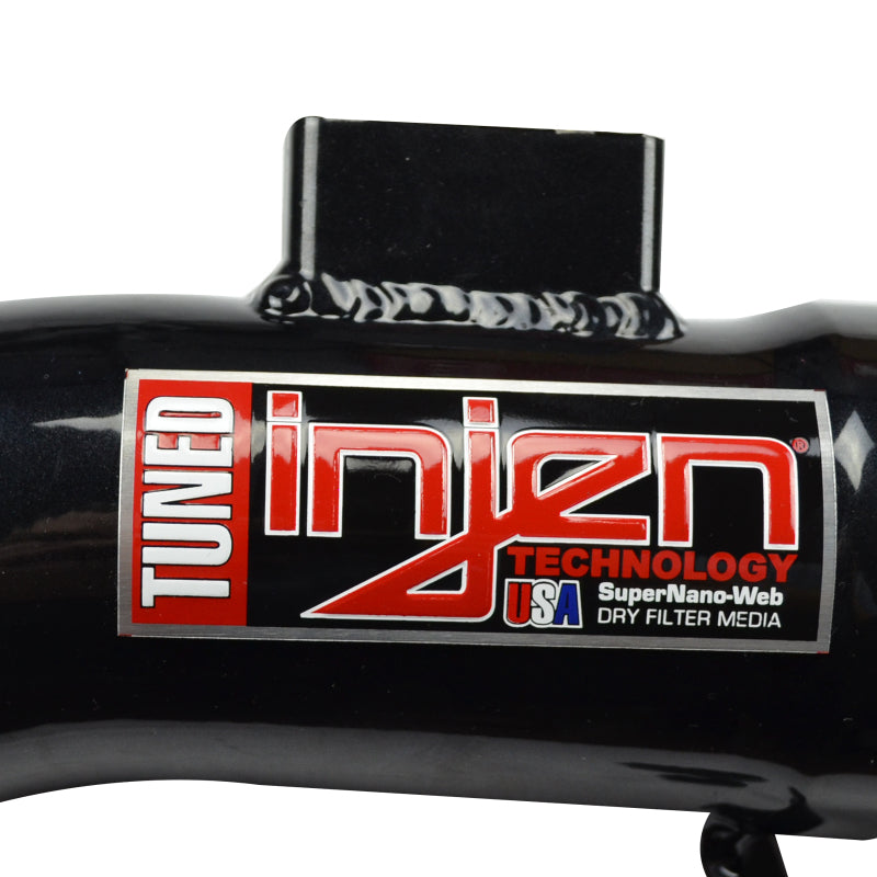 Injen 10-12 Nissan R35 GTR V6 3.8L Twin Turbo Polished Short Ram Intake - T1 Motorsports