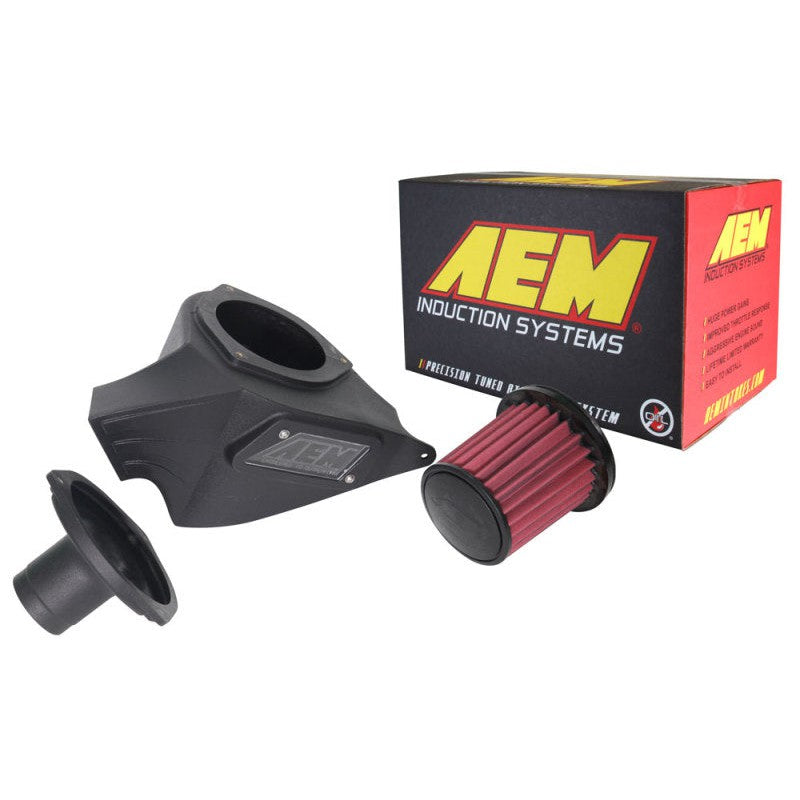 AEM 07-13 BMW 328i L6-3.0L F/I Cold Air Intake - T1 Motorsports
