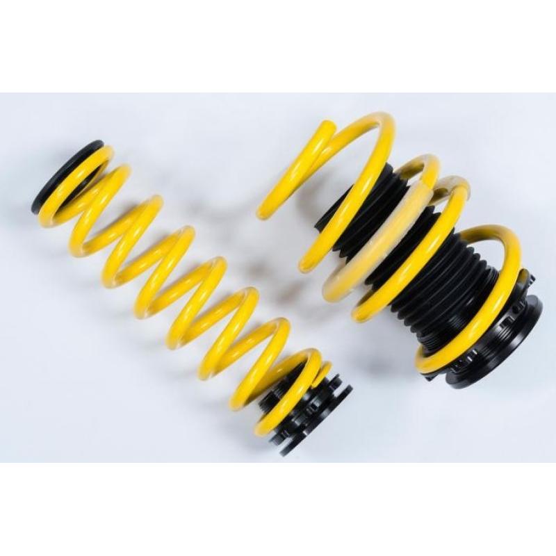 ST Adjustable Lowering Springs 08-13 BMW M3 (E90, E92, E93) - T1 Motorsports
