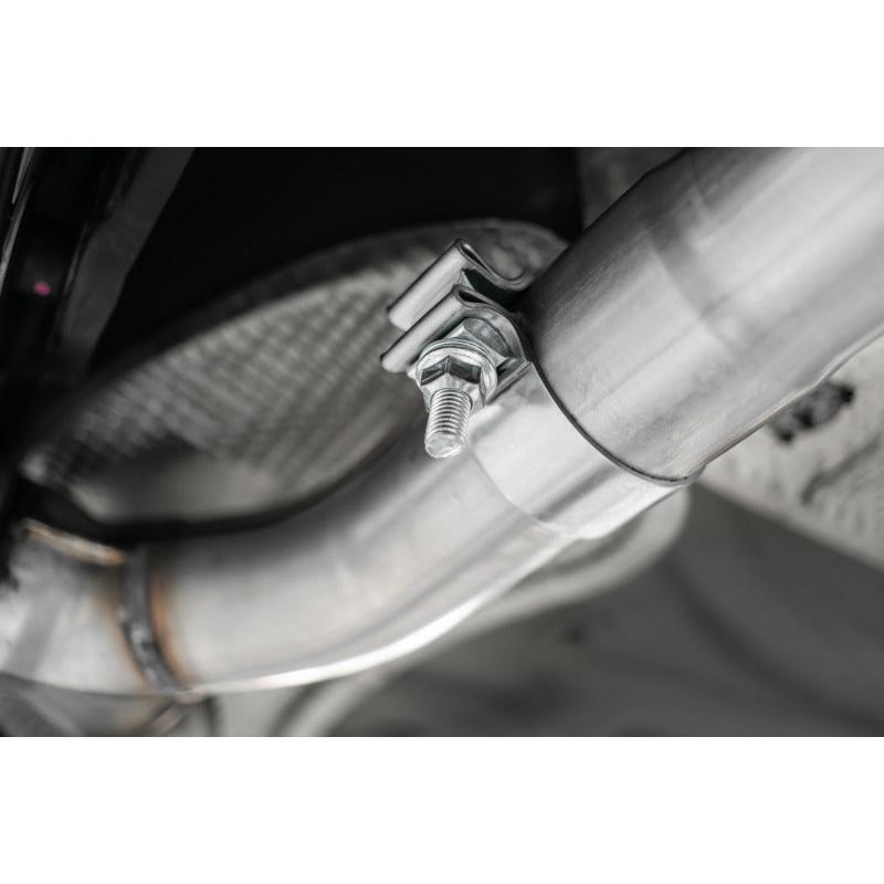MBRP 19-21 VW Jetta GLI T304 SS 3in Cat-Back Dual Rear Exit Exhaust - T1 Motorsports