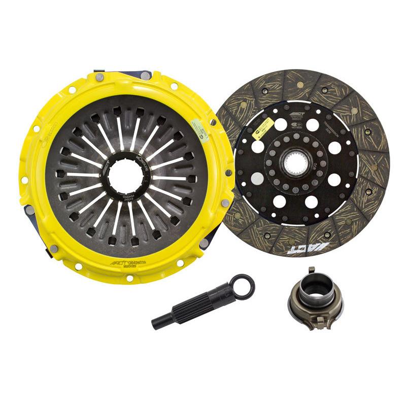 ACT 2003 Mitsubishi Lancer XT-M/Perf Street Rigid Clutch Kit - T1 Motorsports