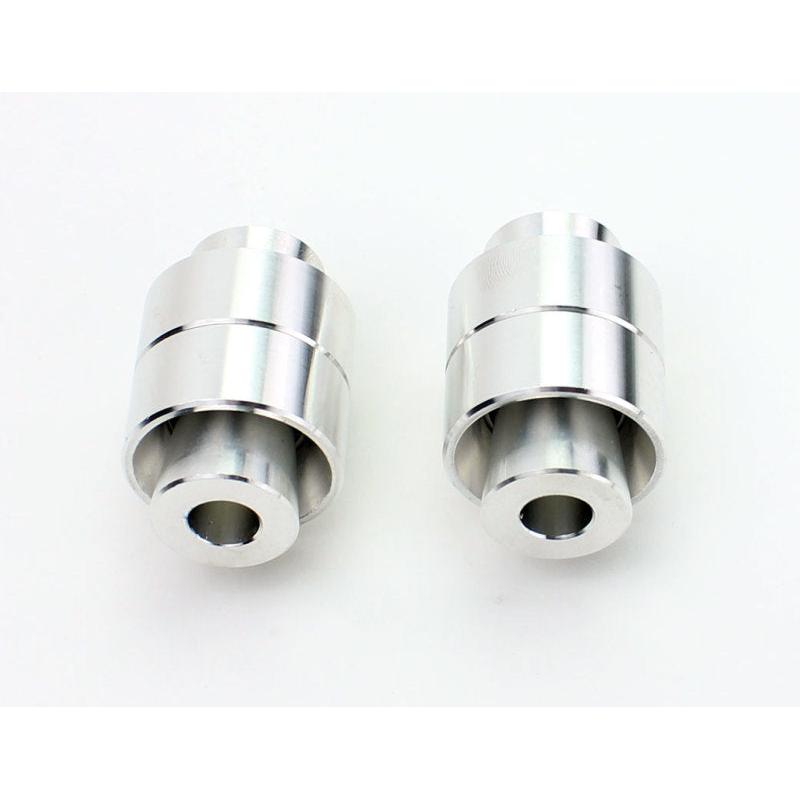 SPL Parts 03-08 Nissan 350Z Rear Mid Link Spherical Bushings