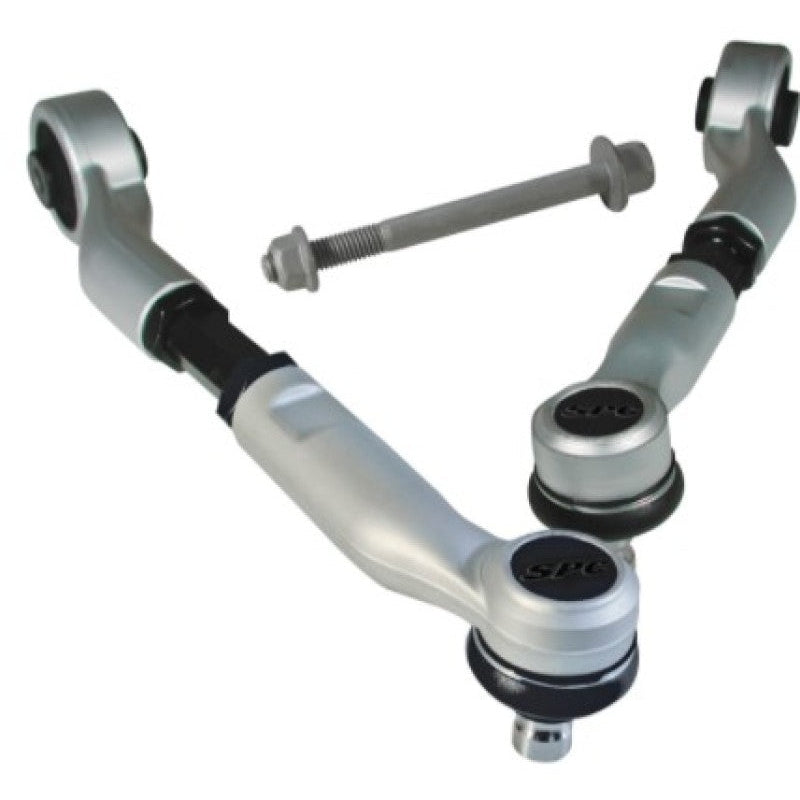 SPC Performance 98-08 Audi A4/S4/RS4 / 98-05 VW Passat Front Upper Multi Link Control Arm - Right - T1 Motorsports