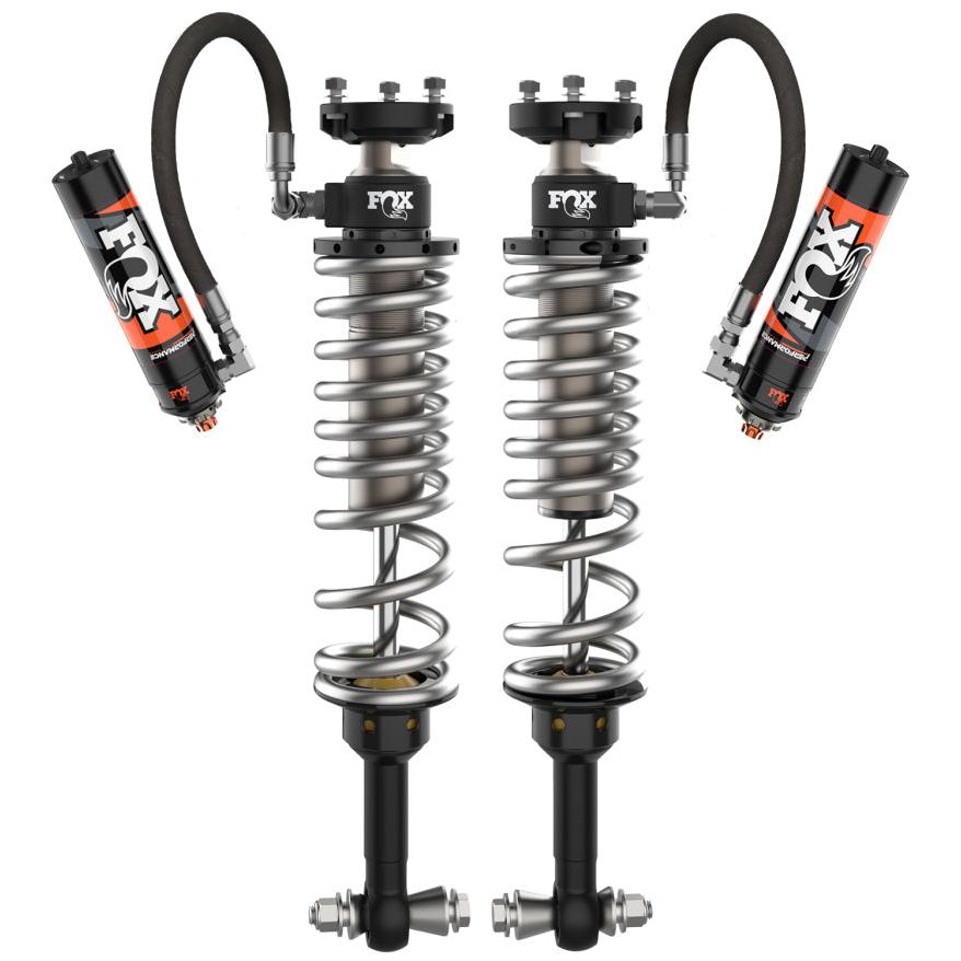 Fox 21+ Ford Bronco 2.5 Performance Series Rear Coil-Over Reservoir Shock - Adjustable - T1 Motorsports
