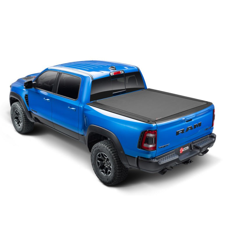BAK 09-18 Dodge Ram (19-21 Classic) 1500 w/ Ram Box Revolver X4s 5.7ft Bed Cover - T1 Motorsports