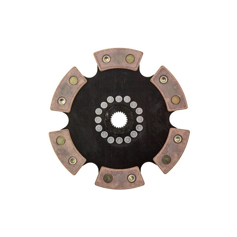 ACT 2006 Mazda MX-5 Miata 6 Pad Rigid Race Disc - T1 Motorsports
