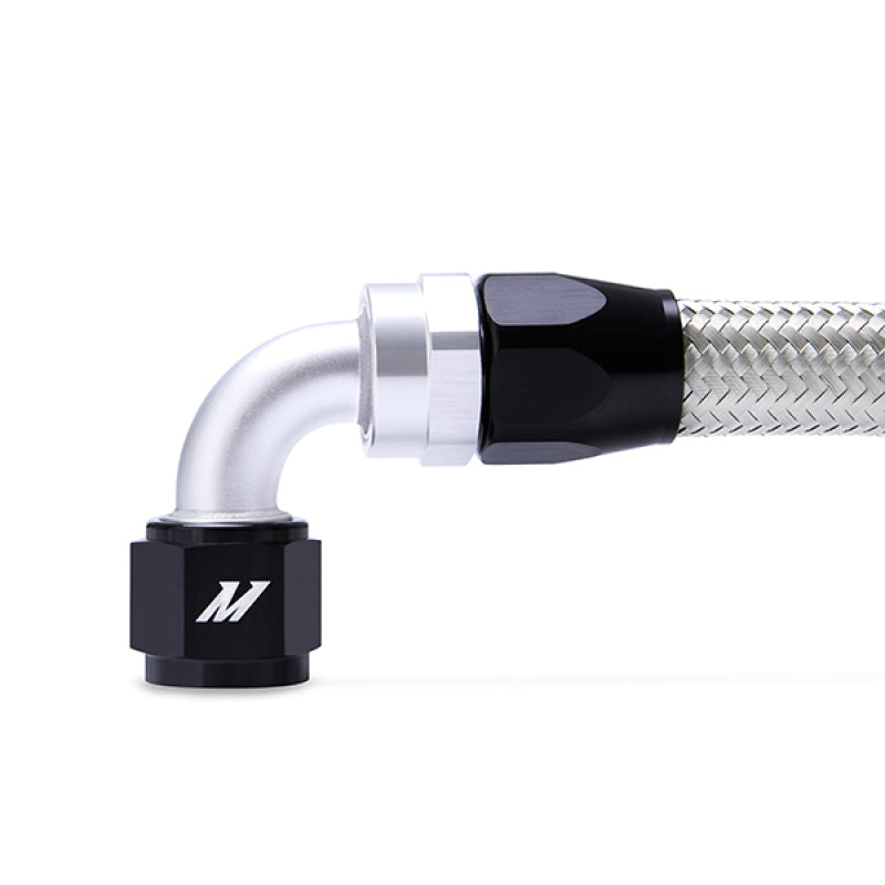 Mishimoto 99-05 Mazda Miata Thermostatic Oil Cooler Kit - Black - T1 Motorsports