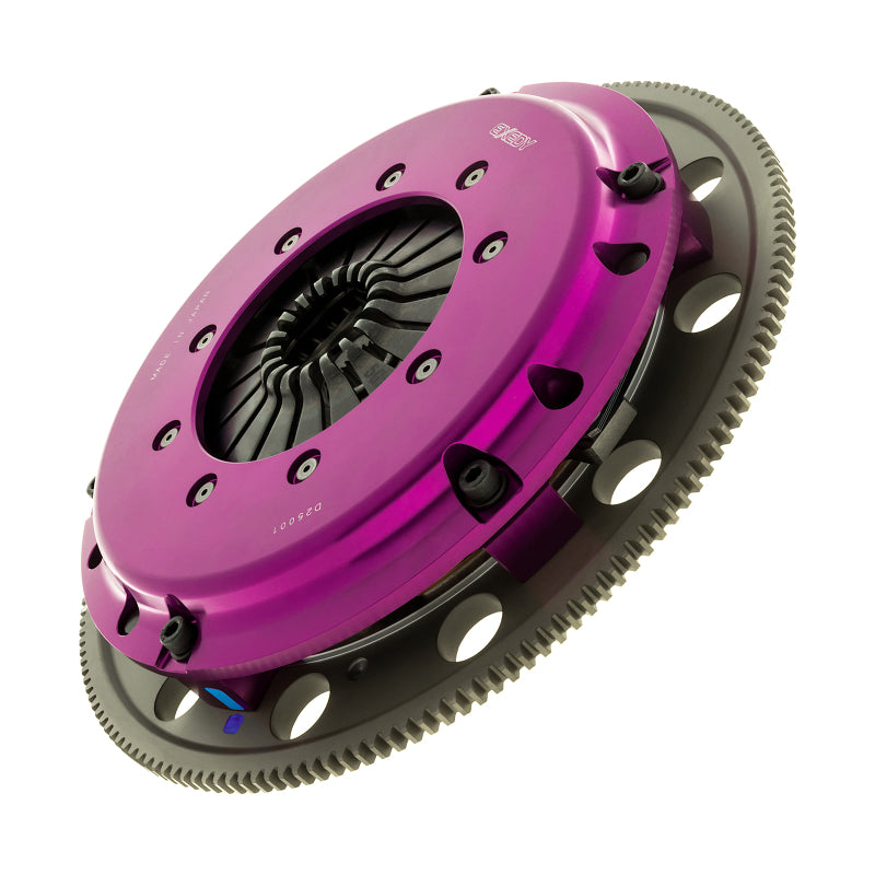 Exedy 2011-2016 Ford Mustang V8 Hyper Single Clutch Sprung Center Disc Push Type Cover - T1 Motorsports