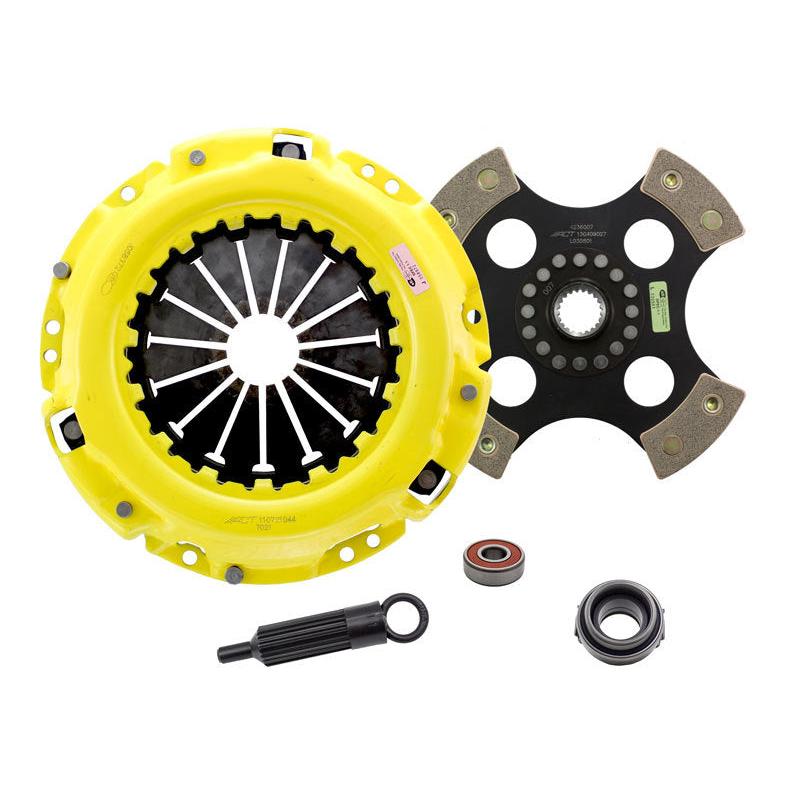 ACT 2001 Lexus IS300 HD/Race Rigid 4 Pad Clutch Kit - T1 Motorsports