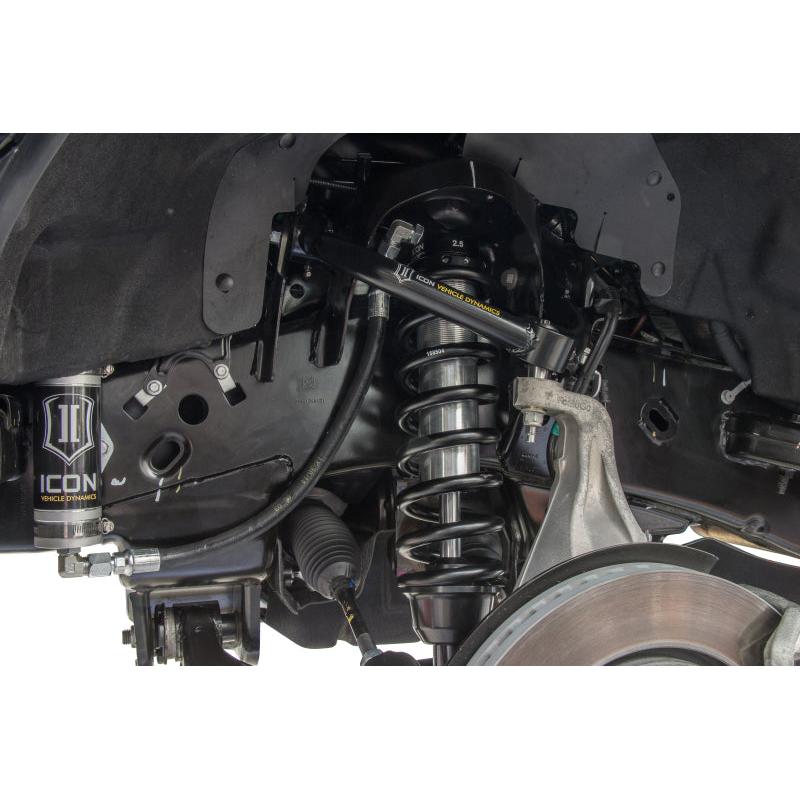 ICON 2015 Ford F-150 4WD 2-2.63in 2.5 Series Shocks VS RR Coilover Kit - T1 Motorsports