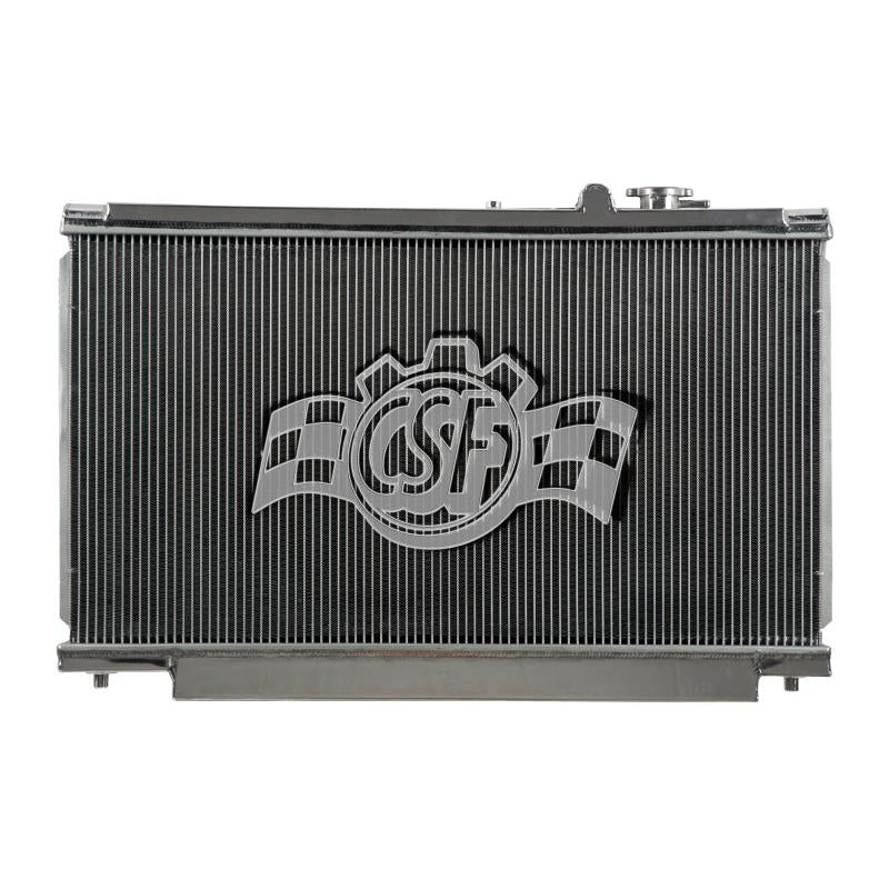 CSF 93-98 Toyota Supra Radiator