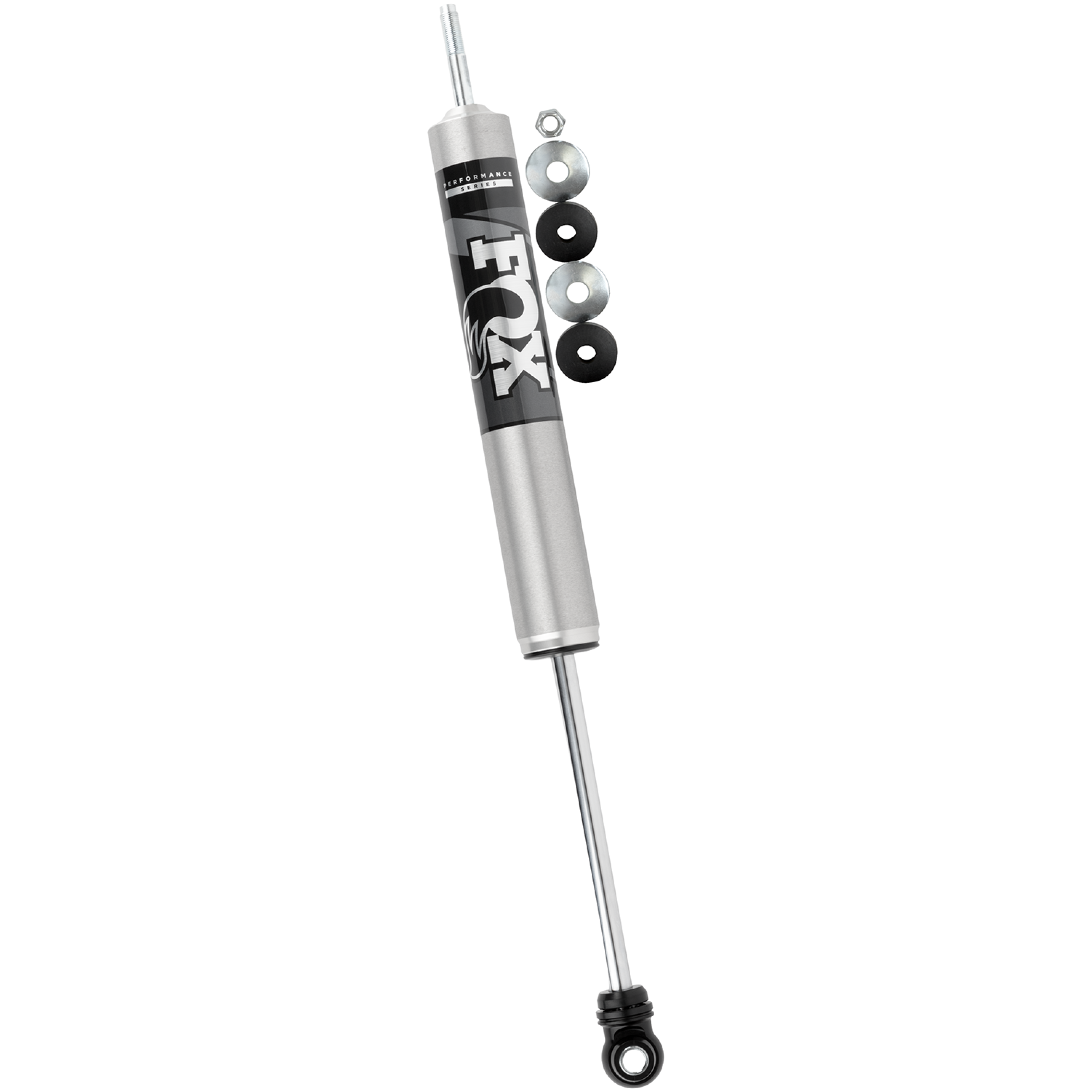 Fox 2014+ Dodge 2500 2.0 Perf Series 9.1in IFP Rear Shock / 0-1.5in Lift - T1 Motorsports