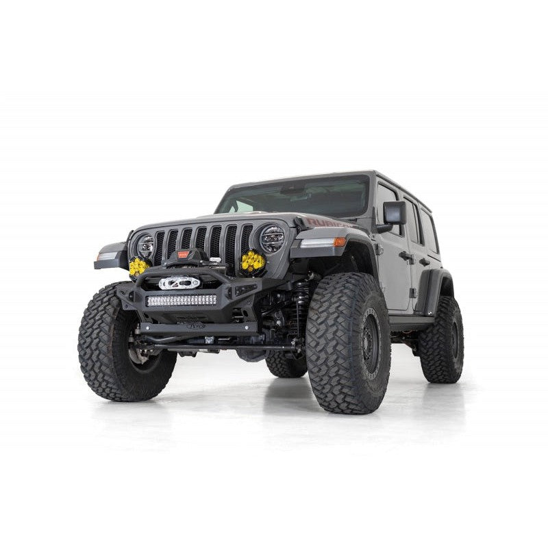 Addictive Desert Designs 18-20 Jeep JL/JT Sway Bar Skid Plate