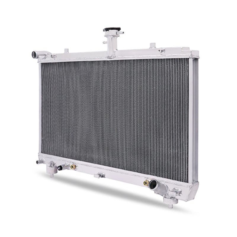 Mishimoto 2012-2015 Chevrolet Camaro SS V8 Aluminum Radiator - T1 Motorsports