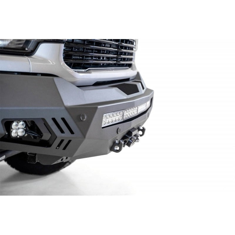 Addictive Desert Designs 19-20 RAM 2500/3500 Hammer Black Stealth Fighter Front Bumper