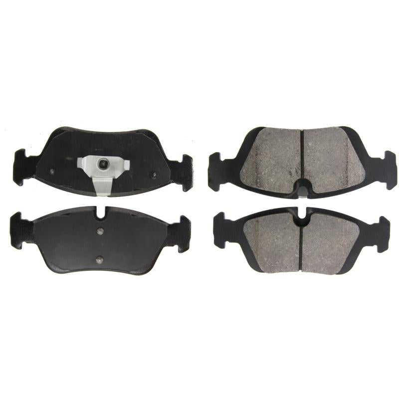 StopTech 96-02 BMW Z3 / 03-08 Z4 / 97-00 323 / 10/90-99 325/328 (E30/E36) Front Brake Pads