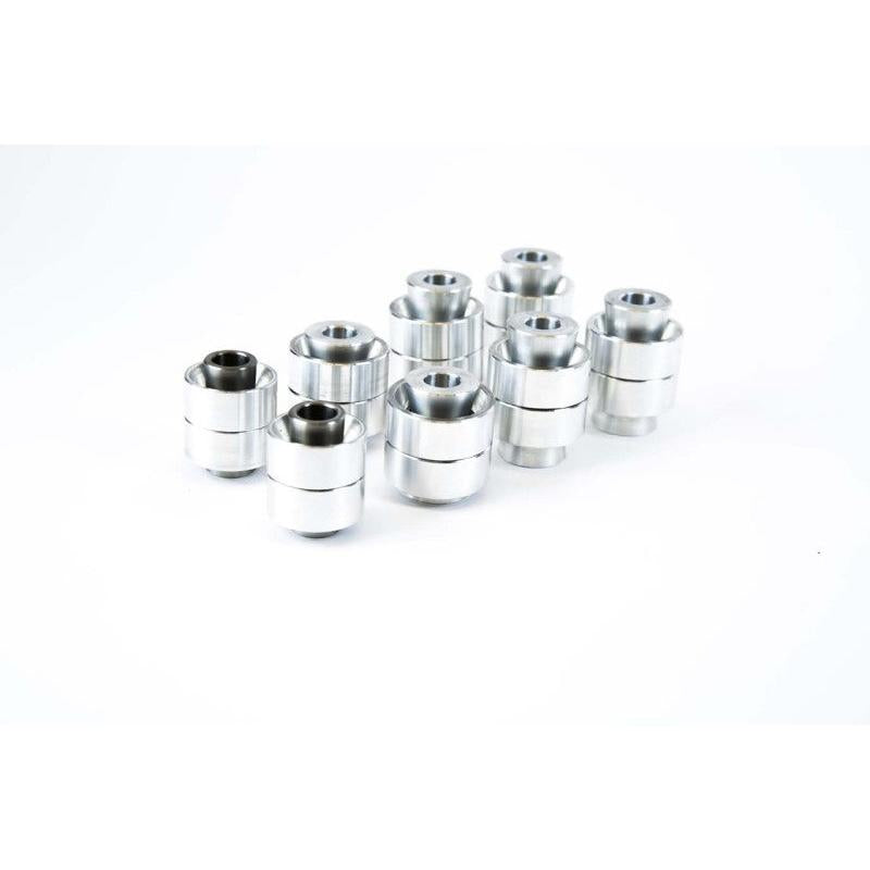 SPL Parts 03-08 Nissan 350Z Rear Knuckle Monoball Bushings