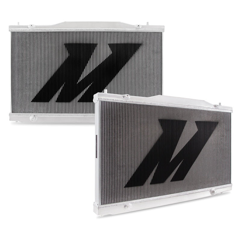 Mishimoto 2017+ Honda Civic Type R Performance Aluminum Radiator - T1 Motorsports