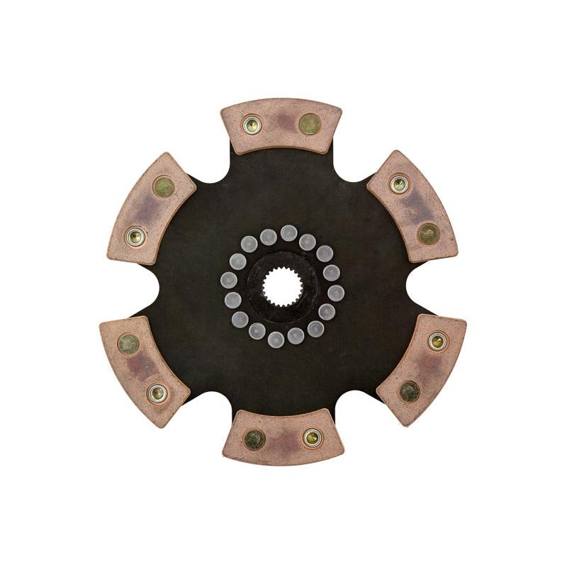 ACT 2006 Subaru Impreza 6 Pad Rigid Race Disc - T1 Motorsports