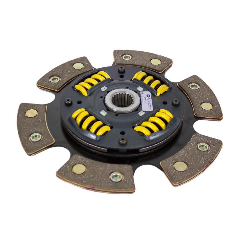 ACT 2005 Mazda 3 6 Pad Sprung Race Disc - T1 Motorsports