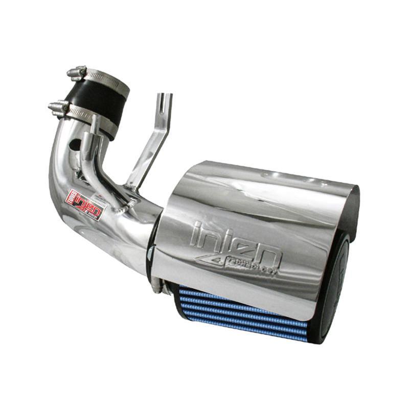 Injen 02-06 RSX (CARB 02-04 Only) Polished Short Ram Intake - T1 Motorsports