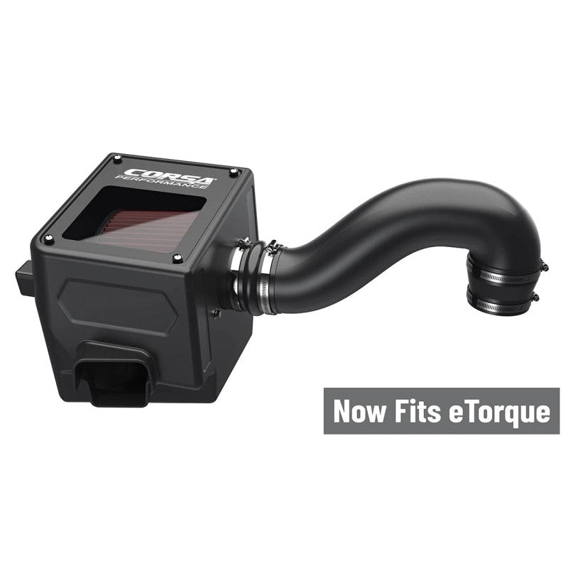 Corsa Closed Box DryTech Air Intake - 2019-2024 Dodge RAM 1500 5.7L V8