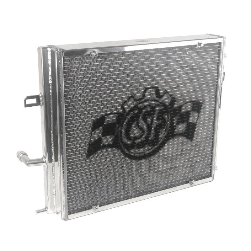 CSF BMW B58/B48 Front Mount Triple-Pass Heat Exchanger w/Rock Guard - T1 Motorsports