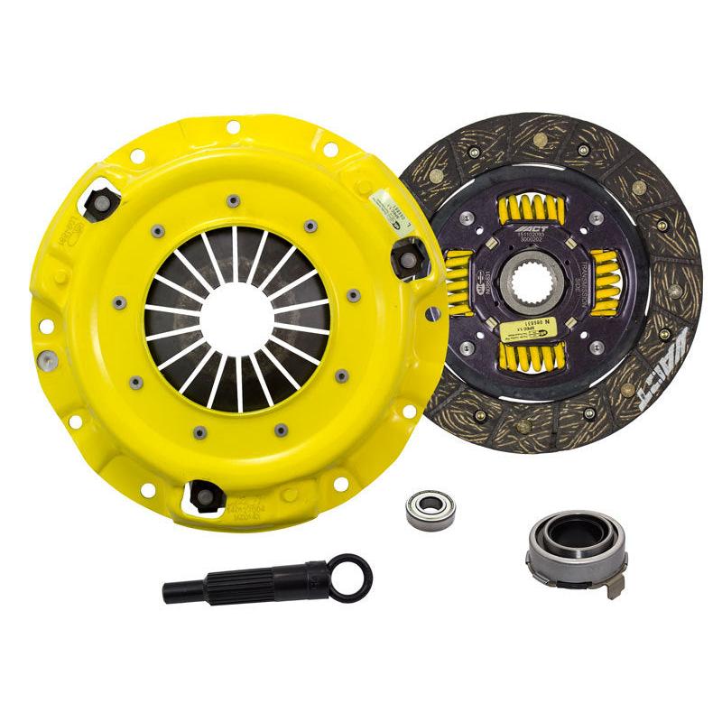 ACT 1991 Mazda Miata XT/Perf Street Sprung Clutch Kit - T1 Motorsports
