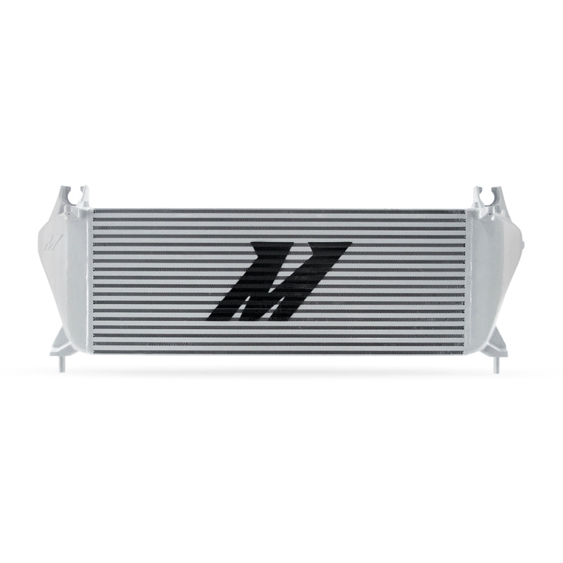 Mishimoto 19+ Ford Ranger 2.3L EcoBoost Performance Intercooler - Silver - T1 Motorsports