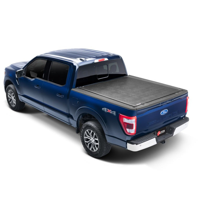 BAK 2021+ Ford F-150 Regular & Super Cab Revolver X2 8ft Bed Cover - T1 Motorsports