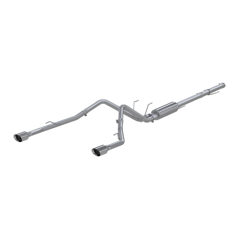 MBRP 2009 Dodge Ram 1500 5.7L Cat Back Dual Split Rear - T1 Motorsports