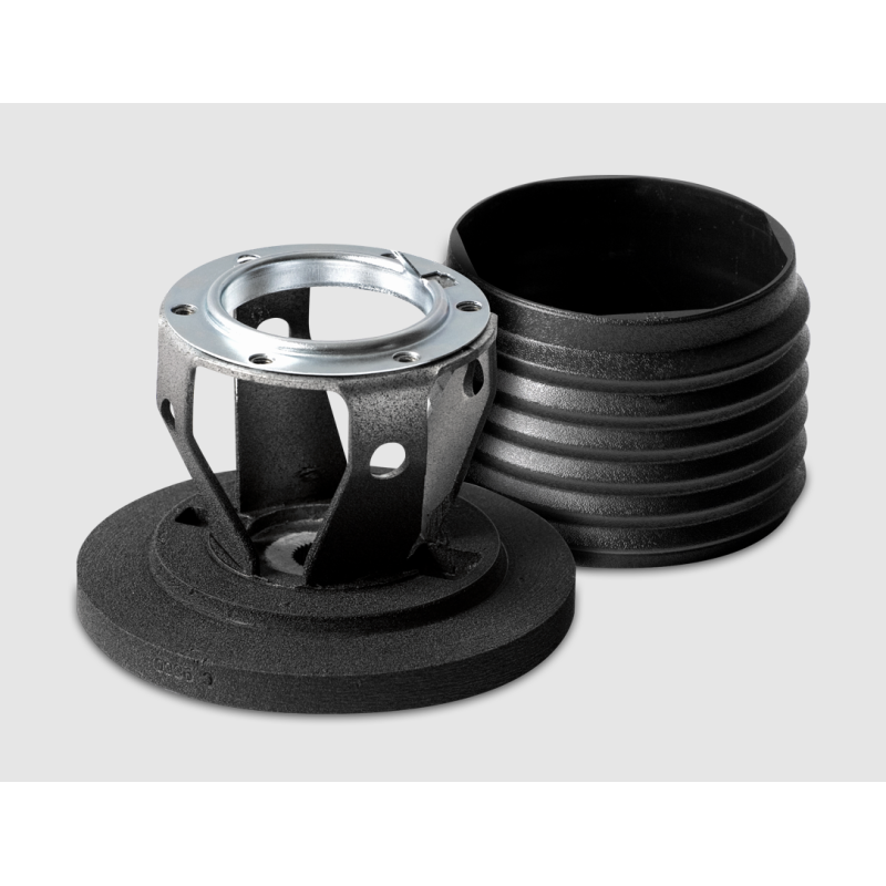 Momo 2002 BMW Steering Wheel Hub Adapter