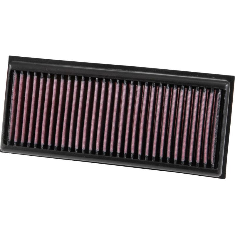 K&N 2016 Mercedes Benz G550 V8-4.0L F/I Replacement Drop In Air Filter