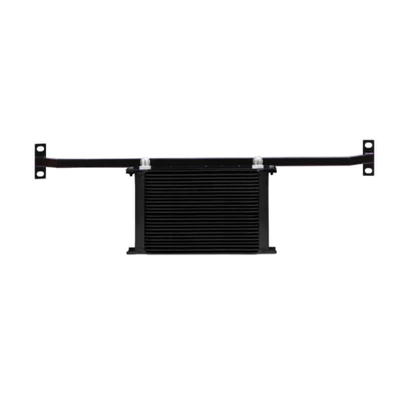 Mishimoto 11-14 Ford Mustang GT 5.0L Oil Cooler Kit - Black - T1 Motorsports