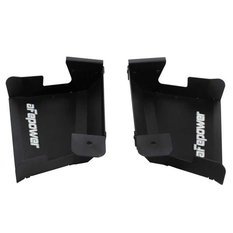 aFe MagnumFORCE Intakes Scoops AIS BMW 335i (E90/92/93) 07-11 L6-3.0L (tt)
