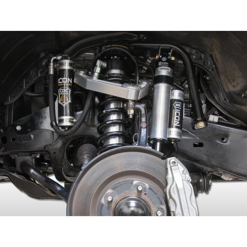 ICON 2007+ Toyota Tundra 3.0 Series Shocks VS RR CDCV Coilover Kit - T1 Motorsports