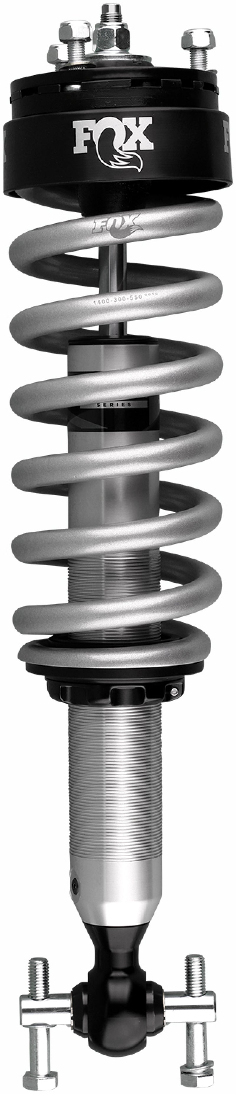Fox 2021+ Ford F150 2WD 2.0 Performance Series Coilover IFP Shock Front 0-2.5in Lift - T1 Motorsports