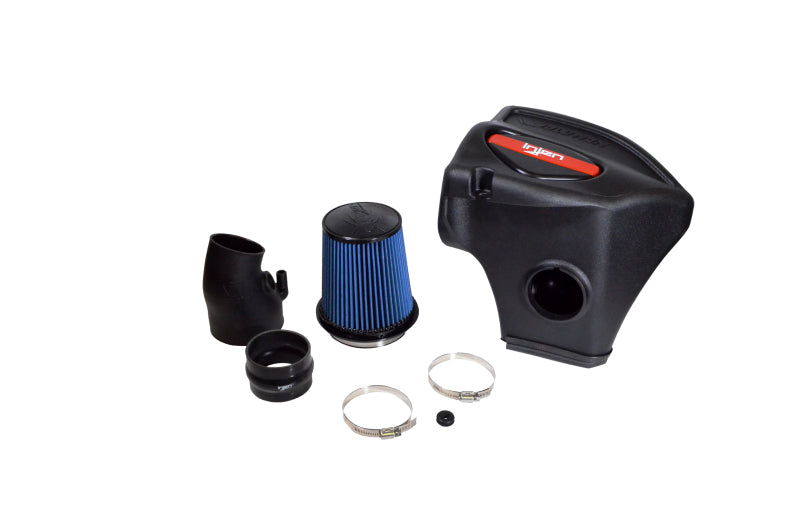 Injen 11-20 Dodge Challenger SRT8 6.4L Hemi / 12-17 Dodge Charger SRT8 6.4L Hemi Evolution Intake - T1 Motorsports