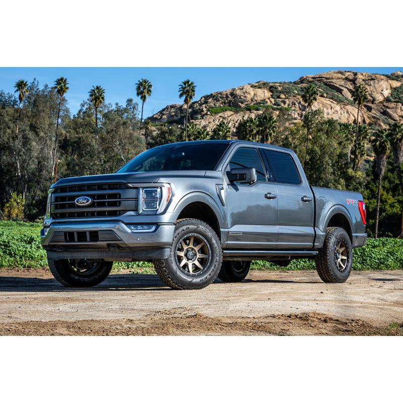 ICON 21-23 Ford F150 4WD 3in Lift 2.5 VS RR Coilover Kit
