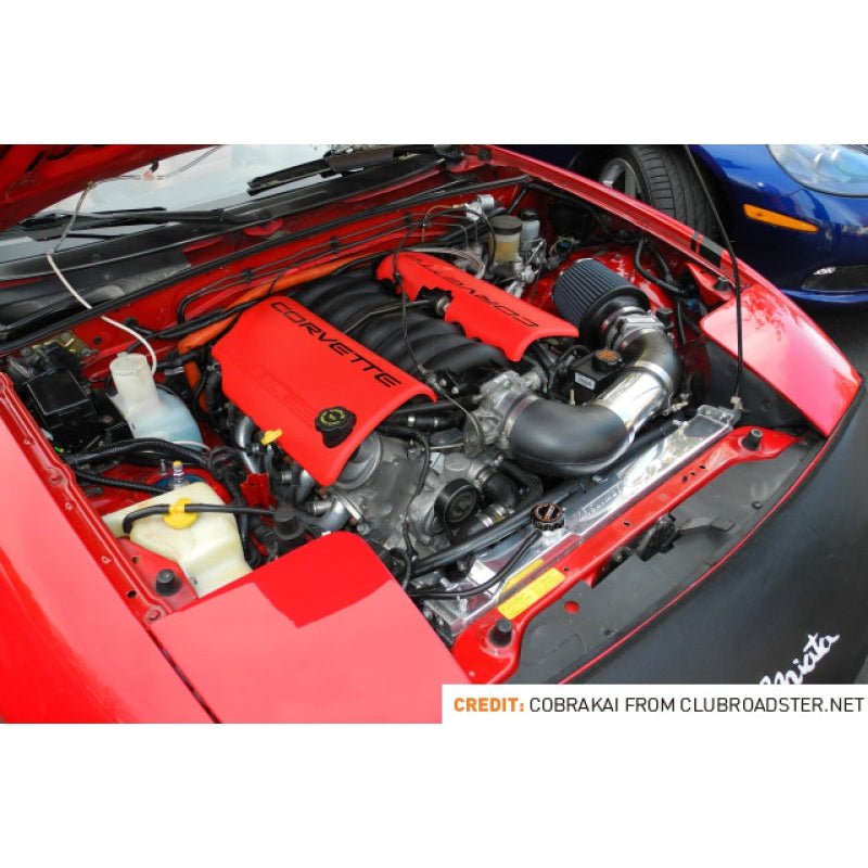Mishimoto 90-97 Mazda Miata Manual Aluminum Radiator - T1 Motorsports