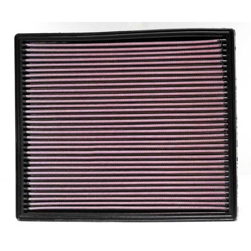 K&N 99-04 Jeep Grand Cherokee 4.0/4.7L Drop In Air Filter