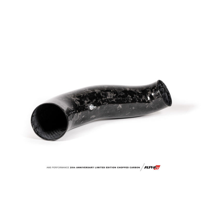 AMS Performance 2015+ VW Golf R MK7 Chopped Carbon Fiber Intake - T1 Motorsports